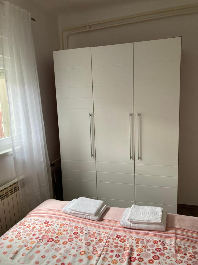 House Delboy With Garage, Crnomerec Zagreb Exterior foto